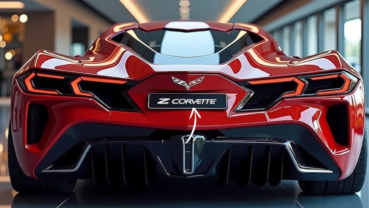 2026 Chevrolet Corvette Z06