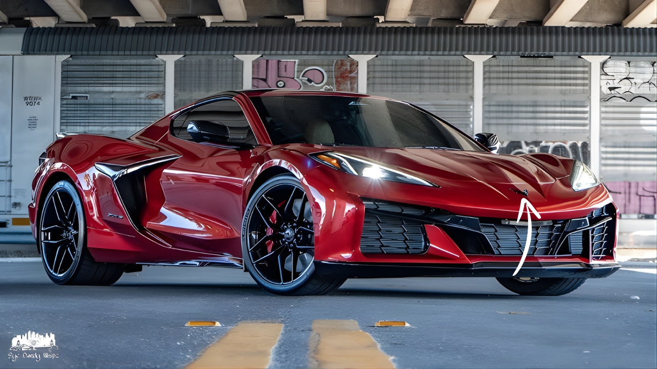 2026 Chevrolet Corvette Z06