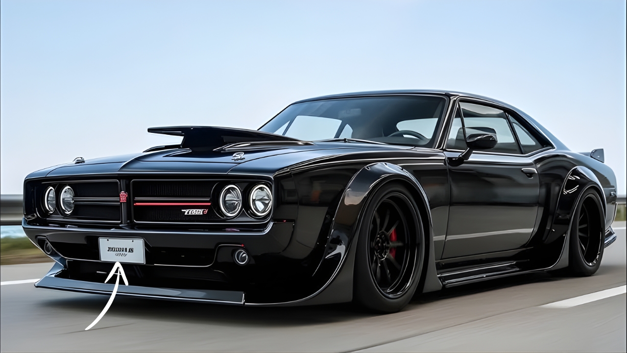 2026 Dodge Coronet 440