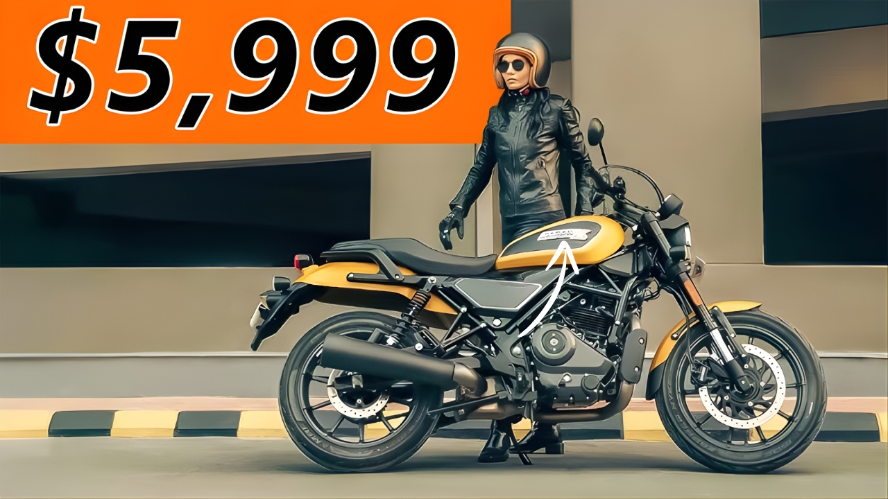 2026 New Harley-Davidson K