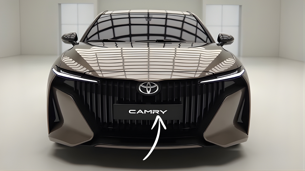 2026 Toyota Camry