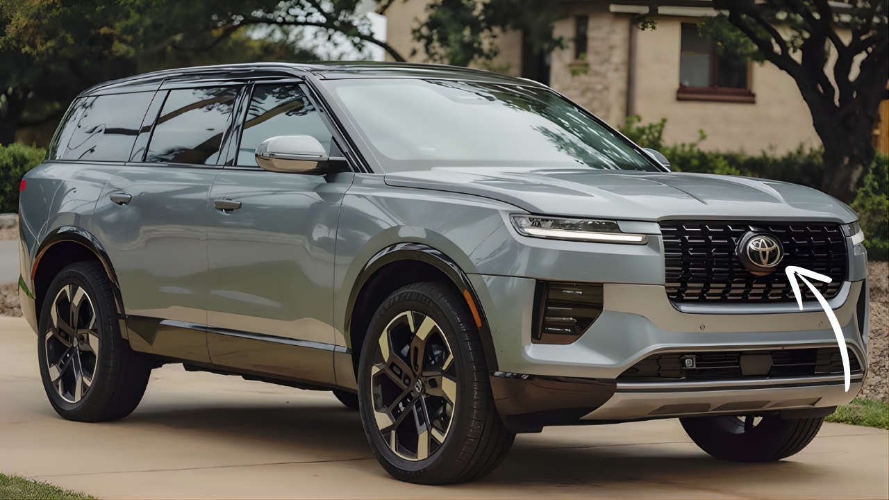 2026 Toyota Grand Highlander