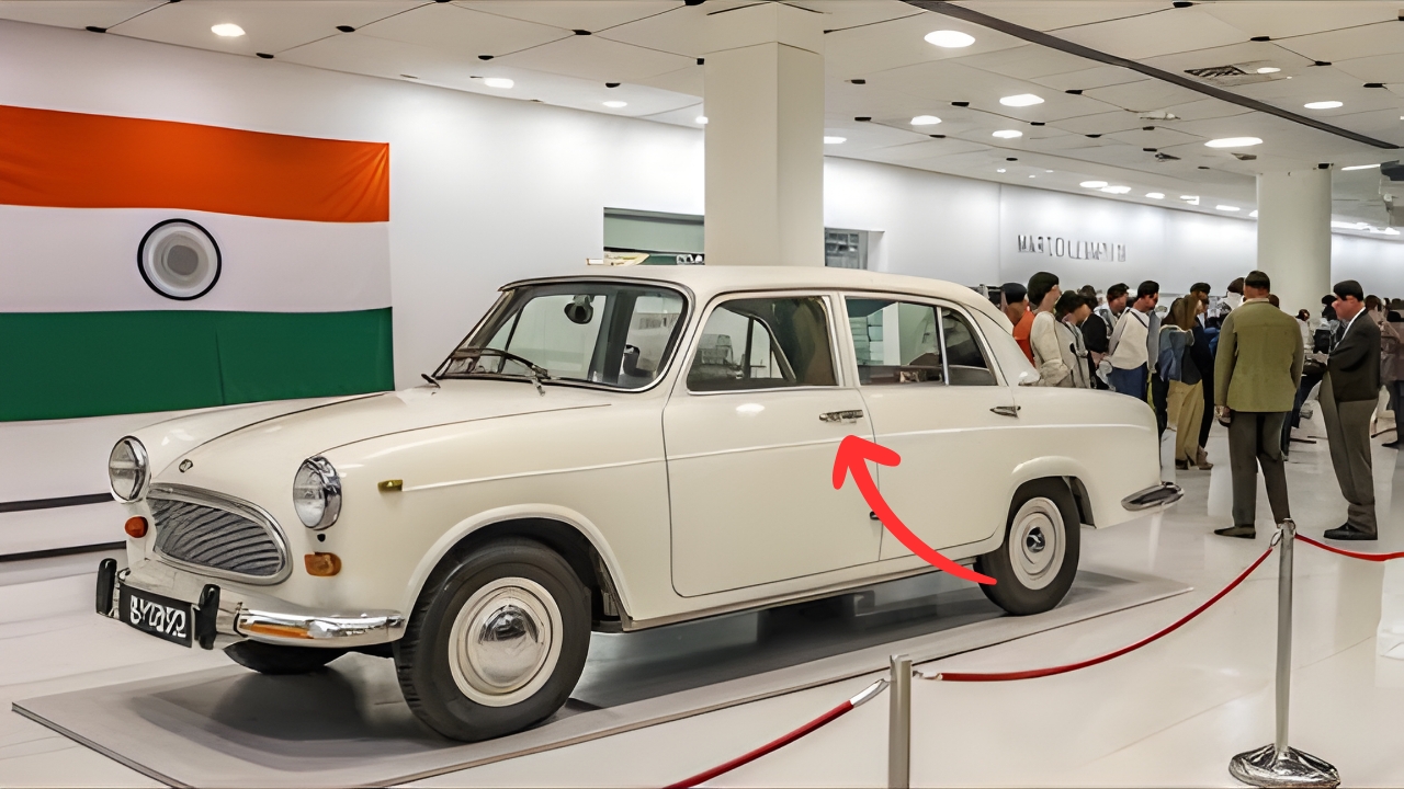 2026 Hindustan Ambassador