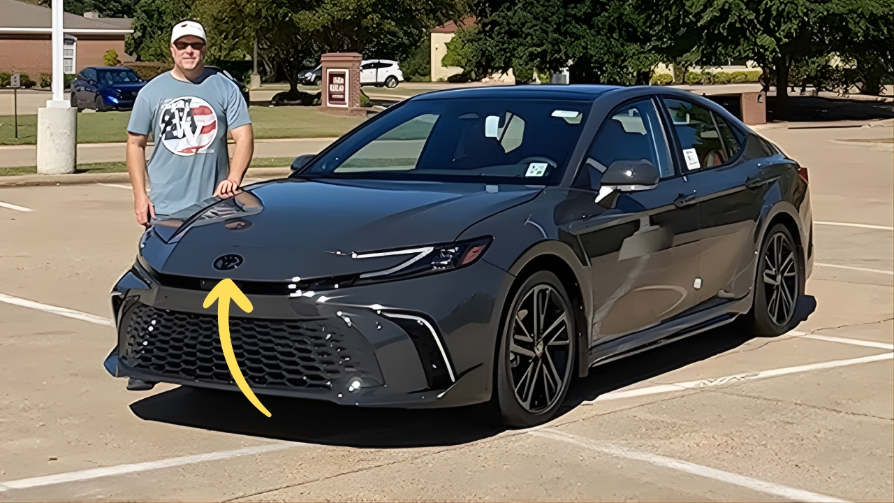 2026 Toyota Camry