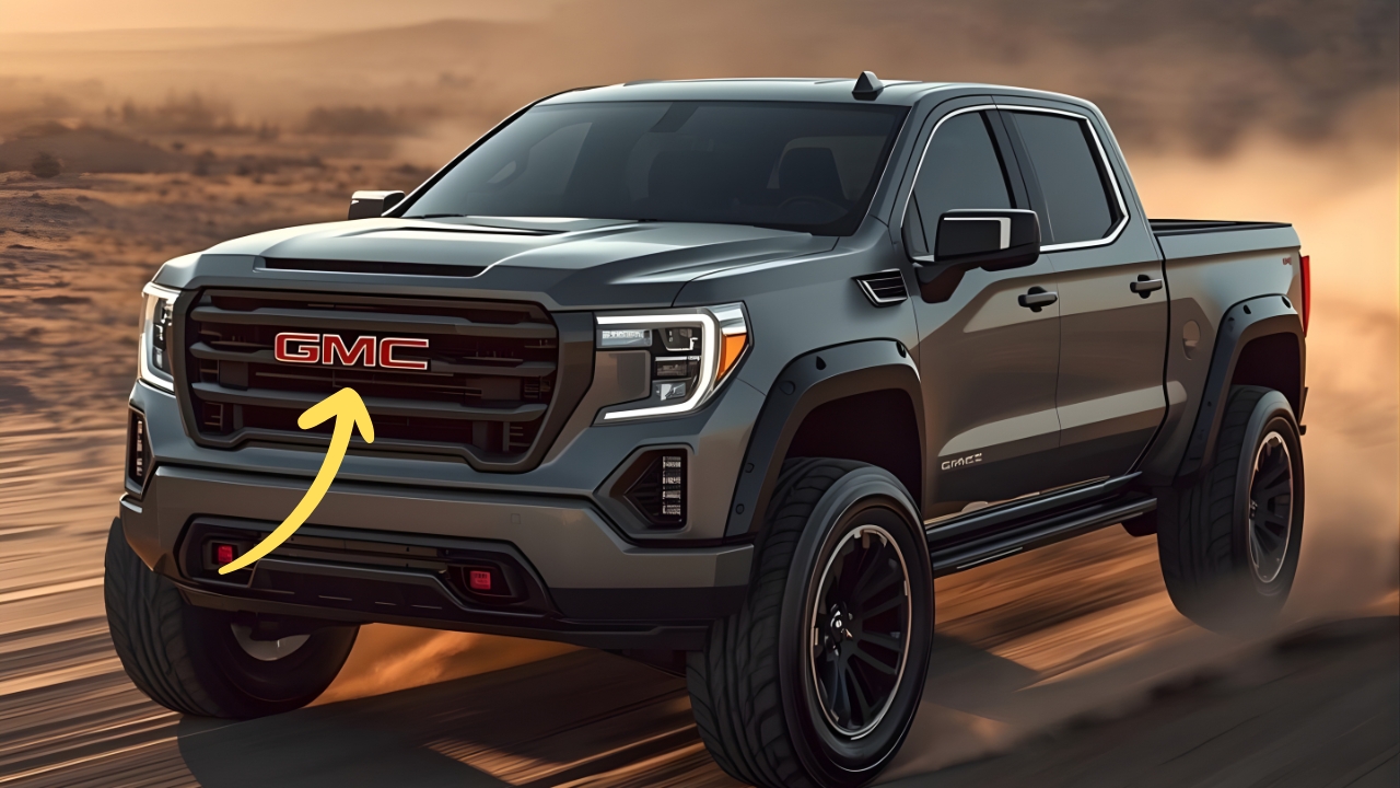 GMC Ultra Beast 2026