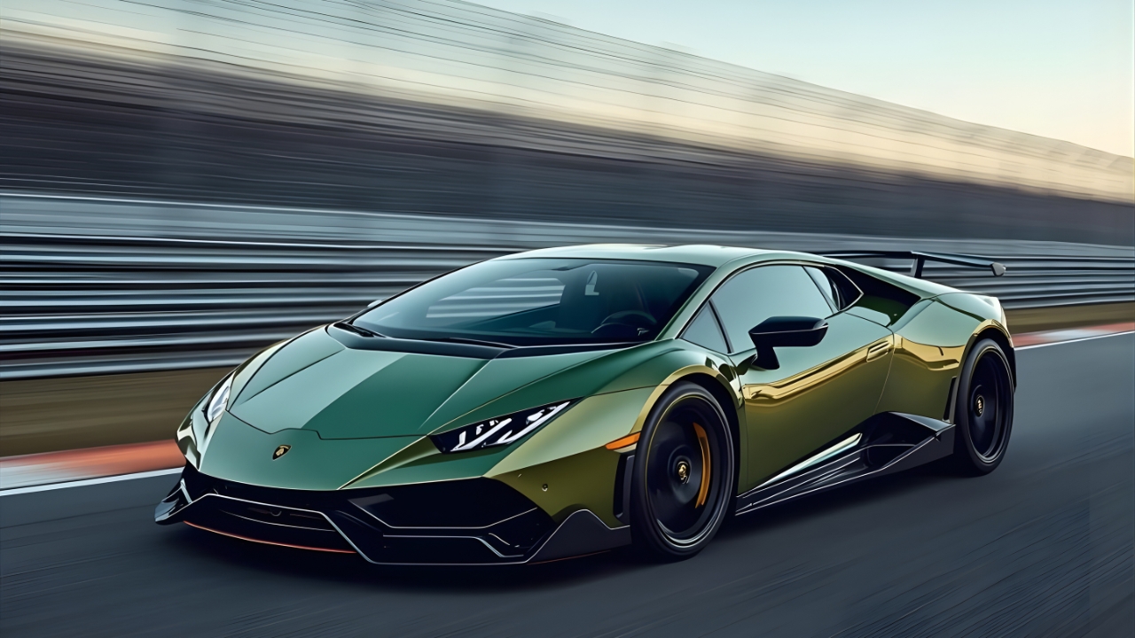 Lamborghini Revuelto 2026